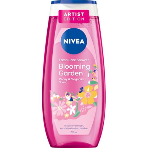 Nivea Floral Love Duschgel 250 Ml