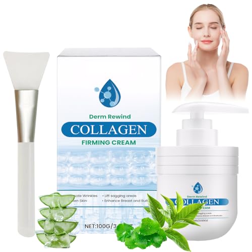 Luxuri Se Kollagenstraffungscreme Straffende K Rpercreme Collagen Creme