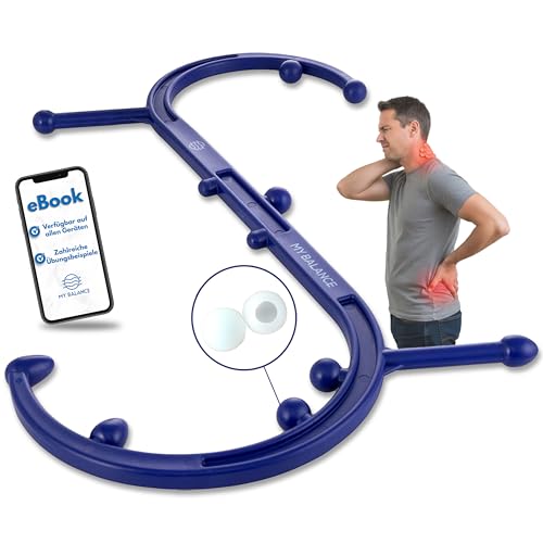 My Balance Hochwertiges Triggerpunkt Massageger T I Robust