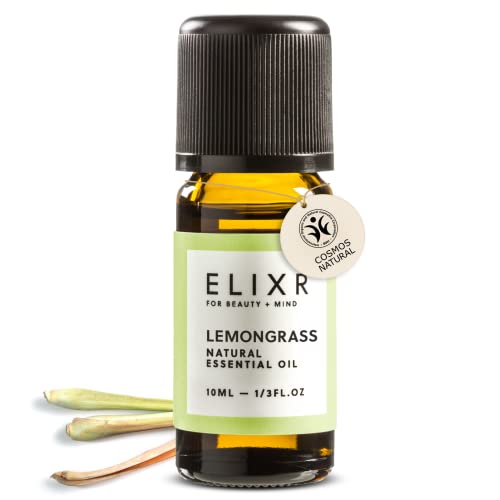 Elixr Zitronengras L Zur Raumbeduftung F R Aromatherapie