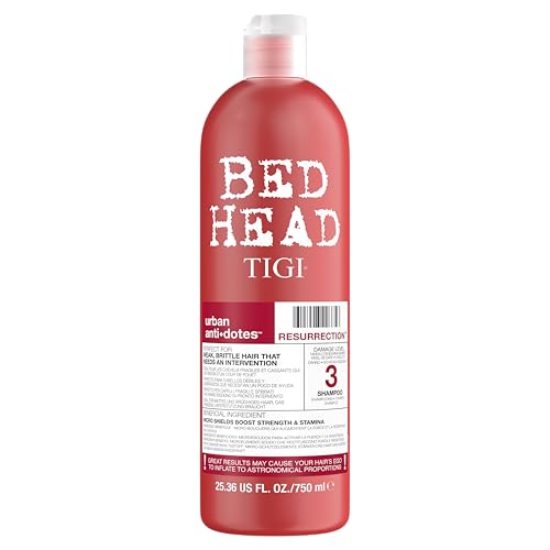 Bed Head By Tigi Urban Antidotes Resurrection Shampoo