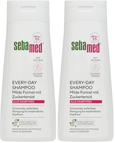 Sebamed Every Day Shampoo 200 Ml Haarshampoo F