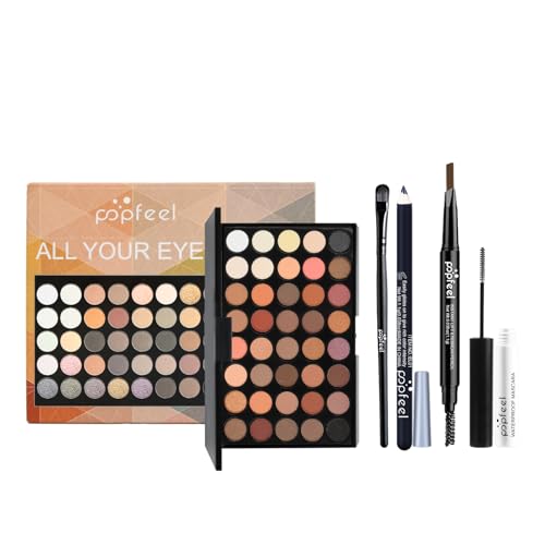 All In One Augen Makeup Set Komplettes Make