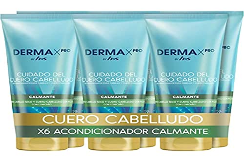 H S Dermaxpro Beruhigende Pflegesp Lung 6 X