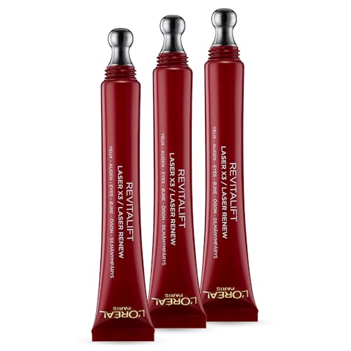 L Or Al Paris Augenpflege Revitalift Laser X3