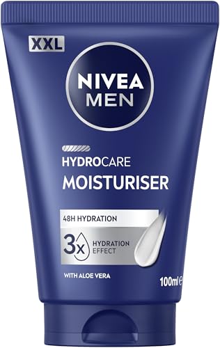 Nivea Men Hydrocare Moisturiser 48h Feuchtigkeitscreme F R