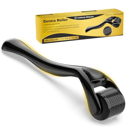Bartroller 0 5 Mm Derma Roller Mit 540