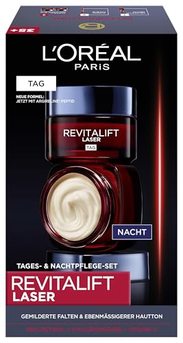 L Or Al Paris Gesichtspflege Set Anti Aging