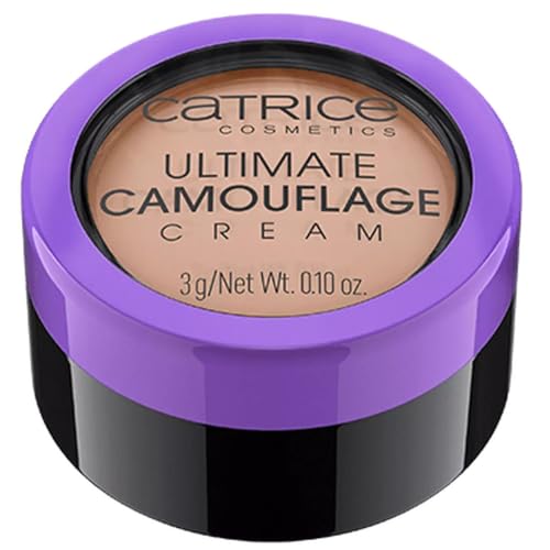 Ultimate Camouflage Cream Concealer