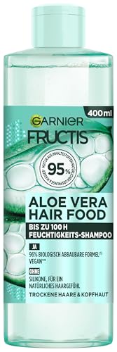 Garnier Fructis Aloe Vera Shampoo F R Normales