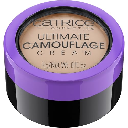 Catrice Ultimate Camouflage Cream Concealer Abdeckstift Nr 020