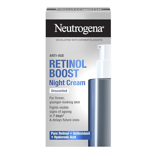 Neutrogena Retinol Boost Anti Age Nachtcr Me