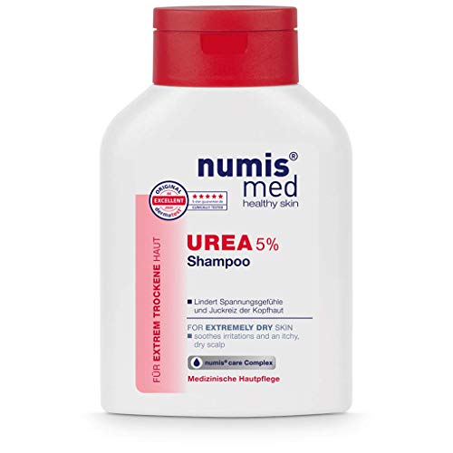 Numis Med Shampoo Mit 5 Urea Hautberuhigendes Haarshampoo