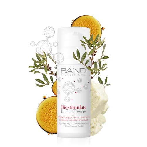 Bandi Hautstraffende Face Cream Creme F R Feuchtigkeitsspendende