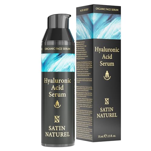 Satin Naturel Hyaluron Serum F R M Nner