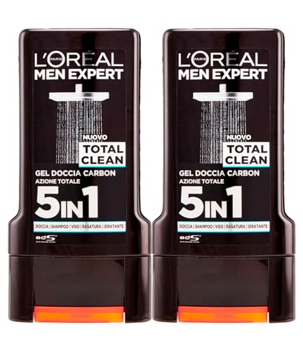 L Or Al Paris Men Expert Total Clean