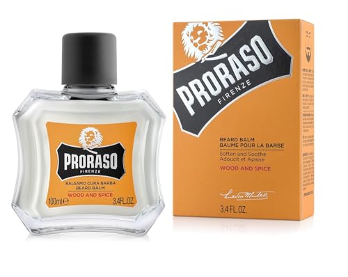 Proraso Beard Balm Wood And Spice 100 Ml