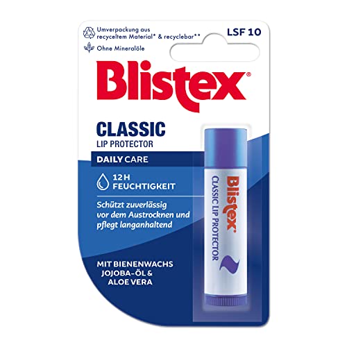 Blistex Classic Lippenpflege 4 25 G 1er Pack