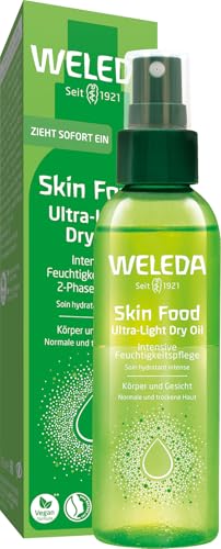 Weleda Bio Skin Food Ultra Light Dry Oil