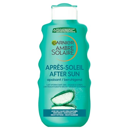 Garnier After Sun Lotion K Hlende Und Beruhigende