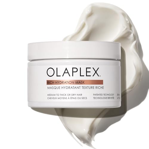 Olaplex Reichhaltige Feuchtigkeitsmaske Kutikula Versiegelnde Maske F R