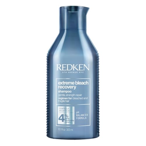 Redken Haarshampoo F R Blondierte Und Gebleichte Haare