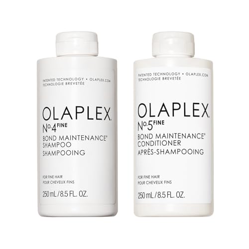 Olaplex N 4fine Bond Maintenance Shampoo No 5fine