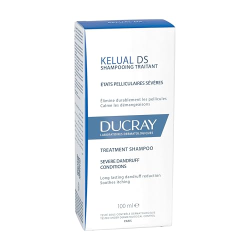 Pierre Fabre Ducray Kelual Ds Anti Schuppen Shampoo