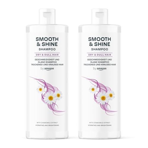 By Amazon Geschmeidiges Und Gl Nzendes Shampoo 2