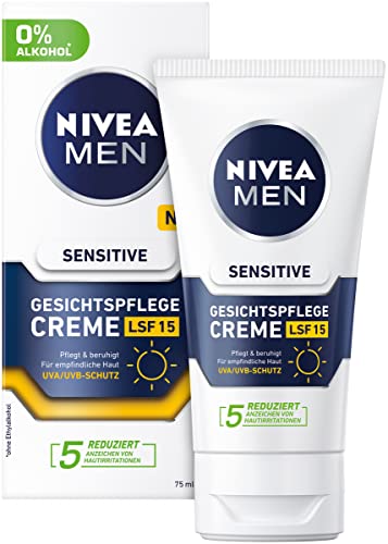 Nivea Men Feuchtigkeitscreme Gesichtscreme F R M Nner