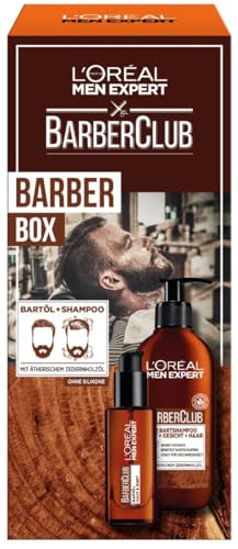 L Or Al Men Expert Bartpflege Set F