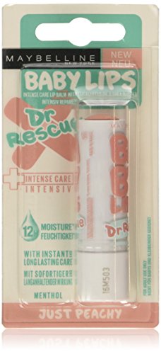 Maybelline Baby Lips Intensive Pflege Lippenbalsam Just Peachy