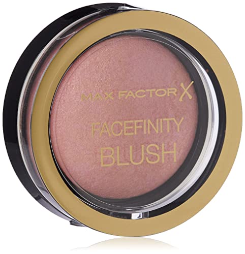 Max Factor Compact Blush Lovely Pink 5 Marmoriertes