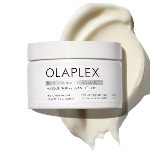 Olaplex Schwerelose N Hrende Haarmaske Maske Zum Versiegeln