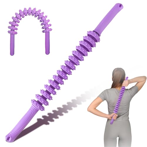Muskeltherapie Massagestab Massageger T Faszienrolle Beine Mit Anti