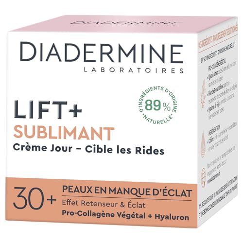 Diadermine Lift Sublimant Anti Falten Tagescreme Ultra Fest