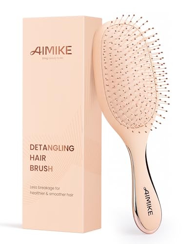 Aimike Haarb Rste Ohne Ziepen Detangler B Rste