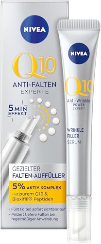 Nivea Q10 Gesichtspflege Serum Mit Q10 Und Aktiven