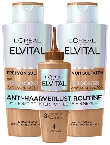 L Or Al Paris Fiber Booster Anti Haarverlust