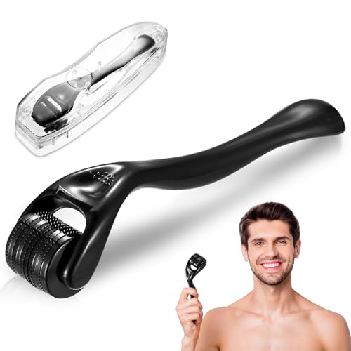 Bartroller 0 5mm Bartroller Bartwuchs F R Dermaroller