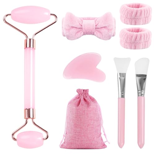 Yuaerbuo 8 St Ck Gua Sha Stein And