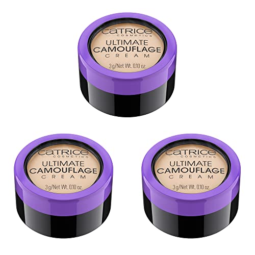 Catrice Ultimate Camouflage Cream Concealer Cream Abdeckstift Make