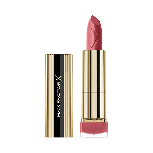 Max Factor Colour Elixir Lipstick Burnt Caramel 020