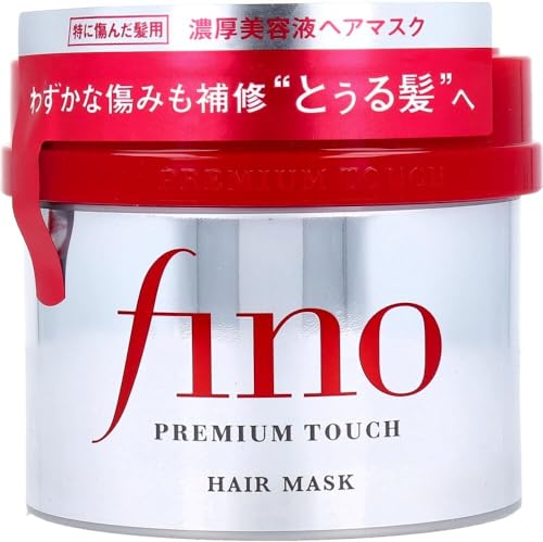 Fino Premium Touch Penetration Haarmaske 230 Ml Af27