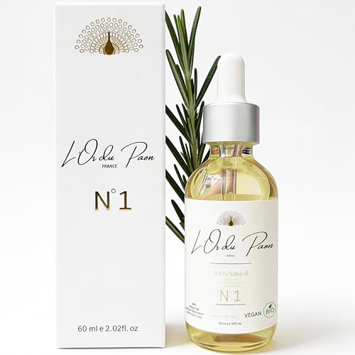 L Eau Du Paon France Rosmarin L Haare