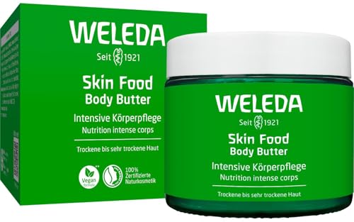 Weleda Bio Skin Food Body Butter Vegane Naturkosmetik