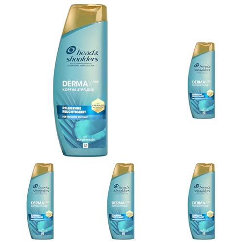 Head Shoulders Dermaxpro Pflegende Feuchtigkeit Anti Schuppen Shampoo