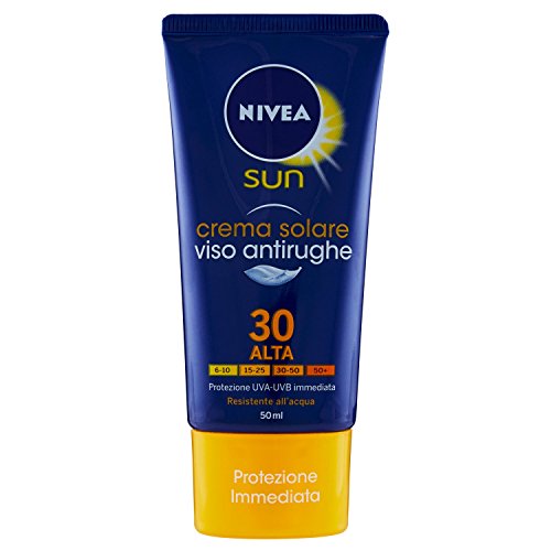 Nivea Sun Sonnencreme F R Das Gesicht Anti
