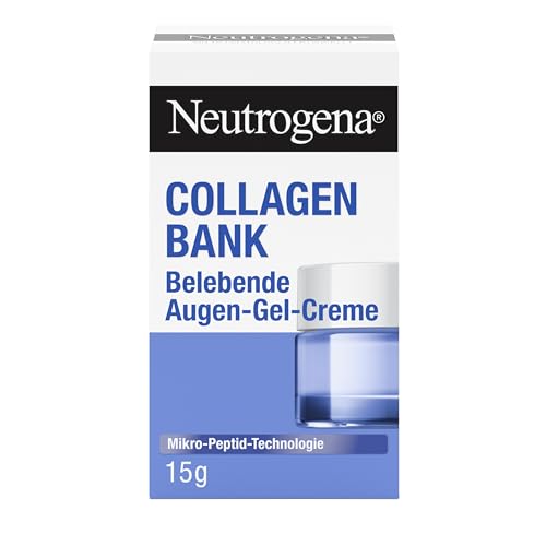 Neutrogena Collagen Bank Belebende Augen Gel Creme 15