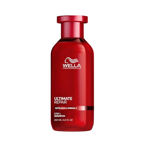 Wella Professionals Ultimate Repair Shampoo Zur Tiefenreinigung Reparierendes
